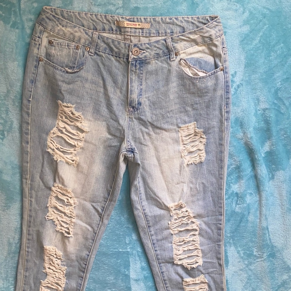 Womens Jeans
